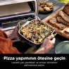 Ninja Artisan Elektrikli Outdoor Pizza Fırını