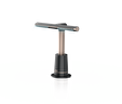 Shark TurboBlade Çok Yönlü Yüksek Hızlı Serinletici Fan Gri