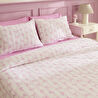 Karaca Home Ribelle Çift Kişilik Nevresim Takımı Pembe