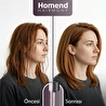 Homend Hairmony 4606h Plus Saç Kurutma ve Şekillendirme Seti Mor