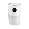 Karaca Oksijen Plus S1 Compact Hava Temizleyici HEPA Filtreli (True HEPA / H13) ve Akıllı Lazer Sensörlü Matte White