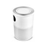 Karaca Oksijen Plus S1 Compact Hava Temizleyici Akıllı Lazer Sensörlü ve HEPA Filtreli (True HEPA / H13) Matte White