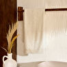 Karaca Home Artisan Demeter %100 Pamuk El Havlusu Ekru 50x90 cm