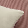 Karaca Home Rubelia Mürdüm Nakışlı Çift Kişilik Nish Set