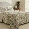 Karaca Home Alvea Çift Kişilik Yatak Örtüsü Takımı