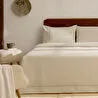 Karaca Home Elaris Çift Kişilik Yatak Örtüsü Seti Gri