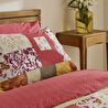 Sarah Anderson Comfora Çift Kişilik Nevresim Takımı Multicolour