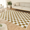 Kaşmir Halı 7/24 Sahara Softline Elen Gold﻿ 80x300 cm