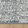 Kaşmir Halı 7/24 Sahara Softline Nest Blue 120x180 cm
