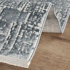 Kaşmir Halı 7/24 Sahara Softline Nest Blue ﻿160x230 cm