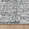 Kaşmir Halı 7/24 Sahara Softline Nest Blue﻿ 200x290 cm