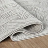 Kaşmir Halı 7/24 Sahara Sofline Aura Grey 120x180 cm
