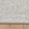 Kaşmir Halı 7/24 Sahara Sofline Aura Grey 200x290 cm