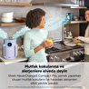 Shark NeverChange5 Compact Pro Hava Temizleyici - Mor