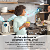 Shark NeverChange5 Compact Pro Hava Temizleyici - Beyaz