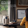 Shark NeverChange5 Compact Pro Hava Temizleyici - Beyaz