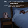 Shark NeverChange5 Compact Pro Hava Temizleyici - Pembe