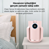 Shark NeverChange5 Compact Pro Hava Temizleyici - Pembe