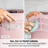 Shark NeverChange5 Compact Pro Hava Temizleyici - Pembe