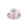 Karaca Pinky 6 Kişilik Kahve Fincan Takımı 80 ml