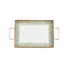 Karaca Home Nisra Dekoratif Tepsi 26x35 cm