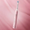 Homend Brushboss 4701H 4 Modlu 21 Gün Kullanım Süreli Akıllı Zamanlayıcılı Şarjlı Diş Fırçası Pembe