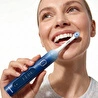 Homend Brushboss 4701H 4 Modlu 21 Gün Kullanım Süreli Akıllı Zamanlayıcılı Şarjlı Diş Fırçası Mavi