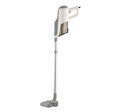 Homend Dustroyer 1272H 2 in 1 Kablolu Dikey Süpürge Beyaz Gri