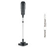 Homend Dustroyer  1272H 2 in 1 Kablolu Dikey Süpürge Siyah