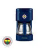 Karaca x Fenerbahçe Just Coffee Aroma 2 in 1 Filtre Kahve ve Çay Demleme Makinesi