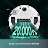 Homend Alex 30 Otomatik Boşaltım Sistemli Moplu 20.000 Pa Robot Süpürge