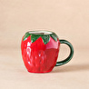 Karaca Strawberry 680 ml Mug