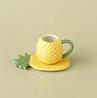 Karaca Pineapple 2 Kişilik Kahve Fincanı 90 ml