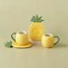 Karaca Pineapple 2 Kişilik Kahve Fincanı 90 ml