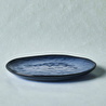 Karaca Nebula Blue Pasta Tabağı 21 cm