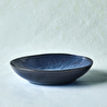 Karaca Nebula Blue Çukur Tabak 22,5 cm
