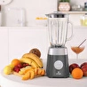 Emsan Multiblend Smoothie Blender Grey 1000W