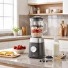 Emsan Multiblend Smoothie Blender Grey 1000W