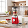 Emsan Multiblend Smoothie Blender Red 1000W
