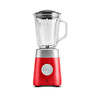 Emsan Multiblend Smoothie Blender Red 1000W