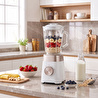 Emsan Multiblend Smoothie Blender Cream 1000W