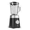 Emsan Multiblend Smoothie Blender Black 1000W