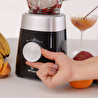 Emsan Multiblend Smoothie Blender Black 1000W