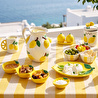 Karaca Lemon Tuzluk Biberlik 6,5 cm