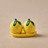 Karaca Lemon Tuzluk Biberlik 6,5 cm