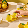Karaca Lemon Tuzluk Biberlik 6,5 cm
