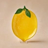 Karaca Lemon Pasta Tabağı 24 cm