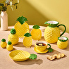 Karaca Pineapple Mini Saksı 295 ml