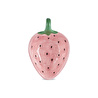 Karaca Strawberry Çerezlik 14 cm Pembe