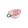 Karaca Strawberry Çerezlik 14 cm Pembe